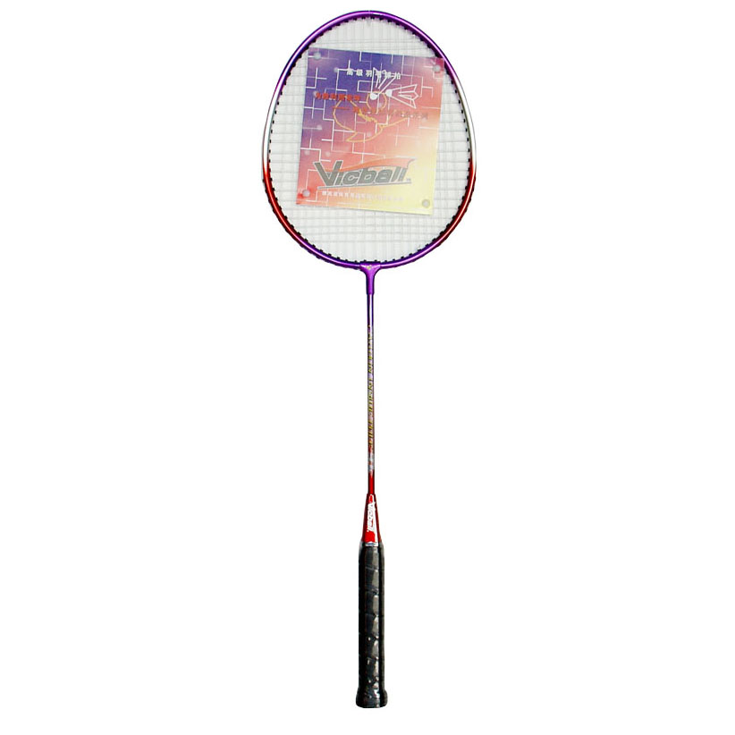 Cheap carbon graphite badminton racket
