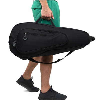 Double shoulder waterproof single badminton bag (5)