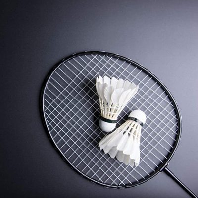 Great stability and durability advanced shuttlecocks (4)