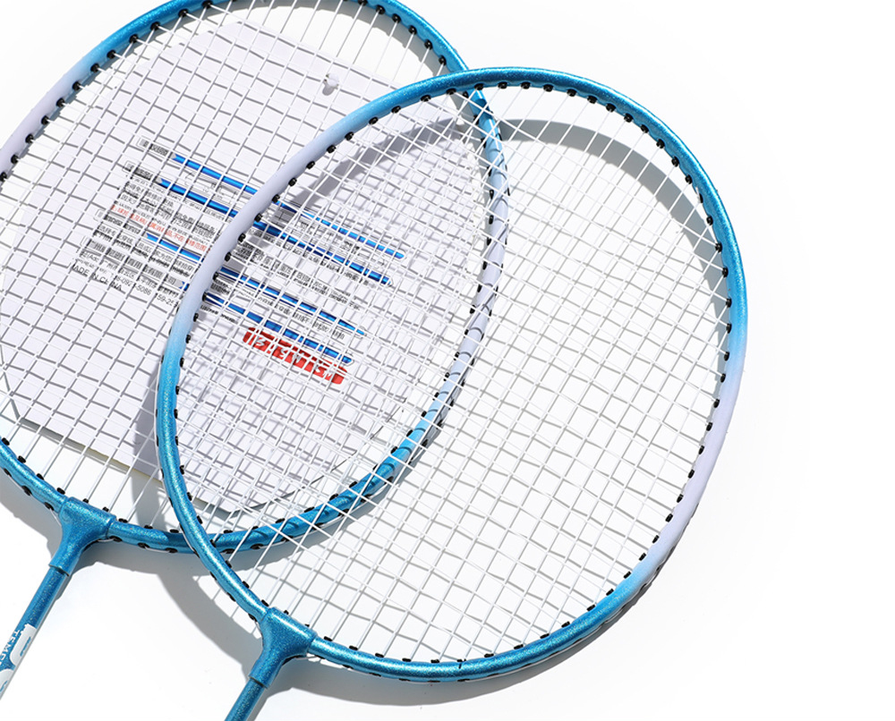 New product badminton racket for beginners