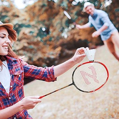 Outdoor sports hight speed training shuttlecocks (1)