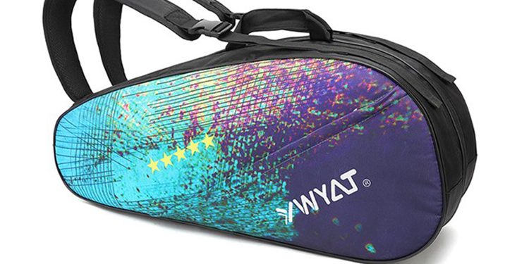 Wholesale custom badminton racket bag (3)